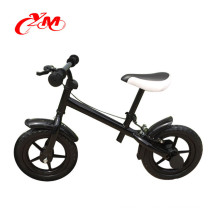 2017 latest style bike without pedals for toddlers/cool designed balance bike kids toys/China manufacture bike no pedal for baby